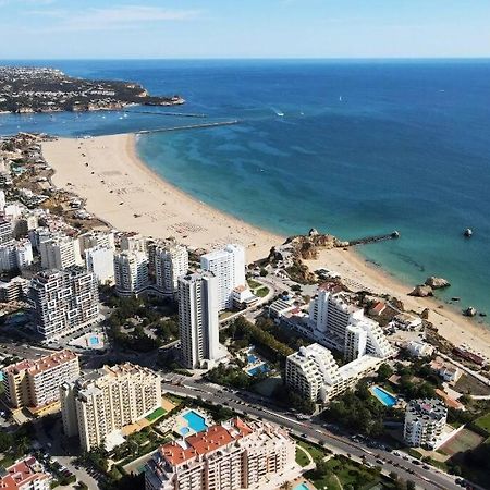 Clube Praia Rocha III Lejlighed Portimão Eksteriør billede