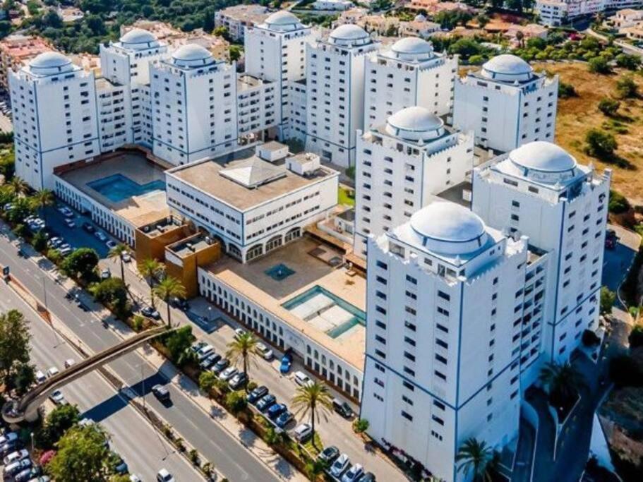 Clube Praia Rocha III Lejlighed Portimão Eksteriør billede