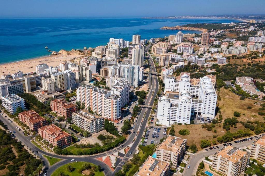 Clube Praia Rocha III Lejlighed Portimão Eksteriør billede